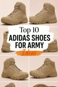 adidas shoes for army