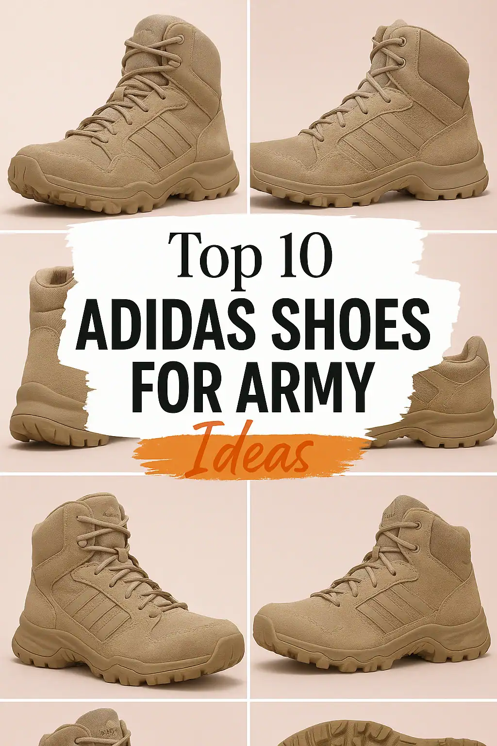 adidas shoes for army