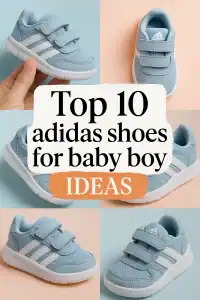 adidas shoes for baby boy
