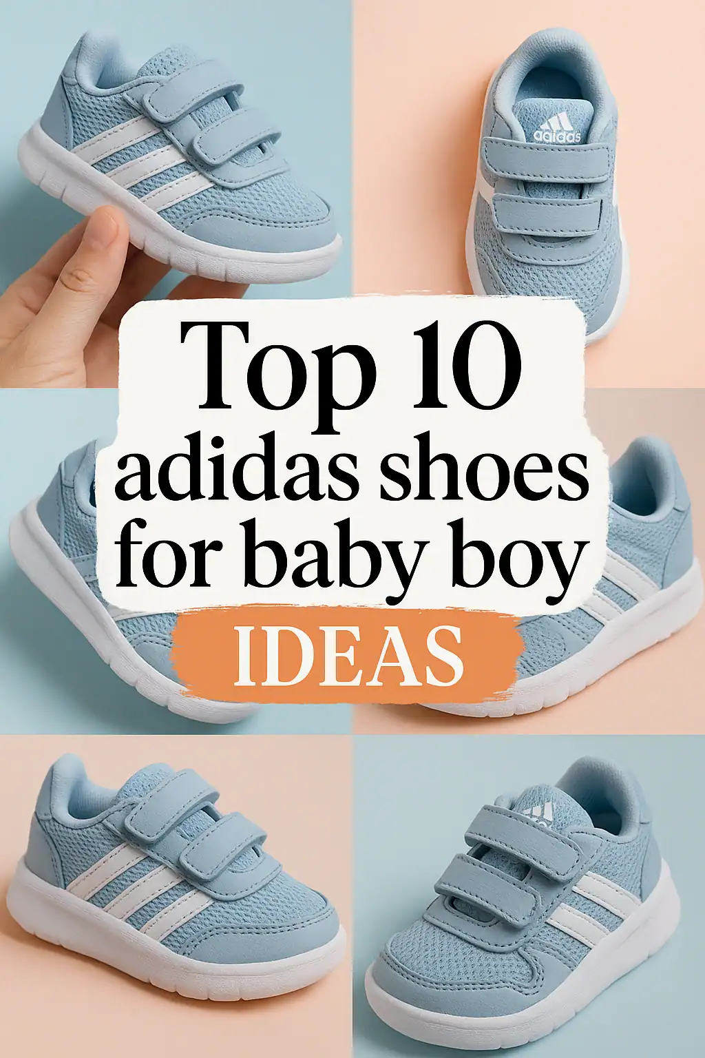 adidas shoes for baby boy