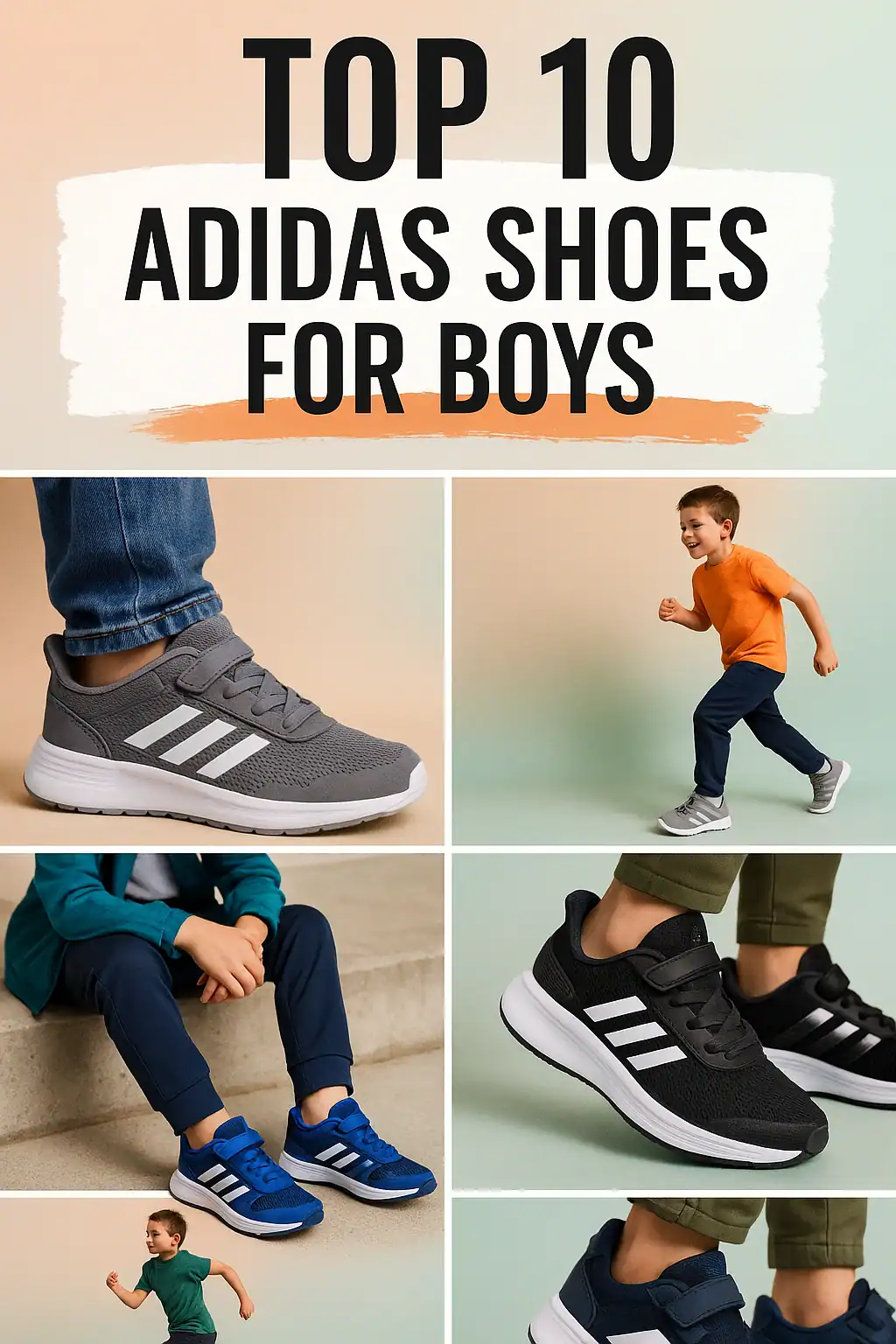 adidas shoes for boys