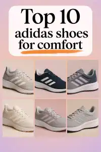 adidas shoes for comfort