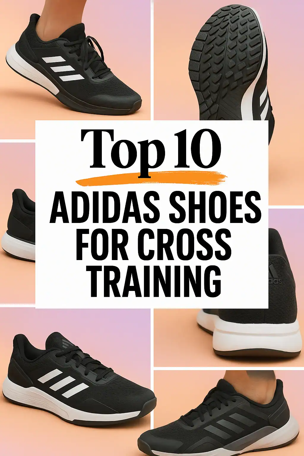 adidas shoes for cross training