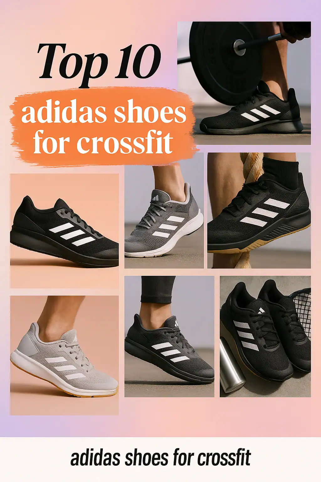 adidas shoes for crossfit