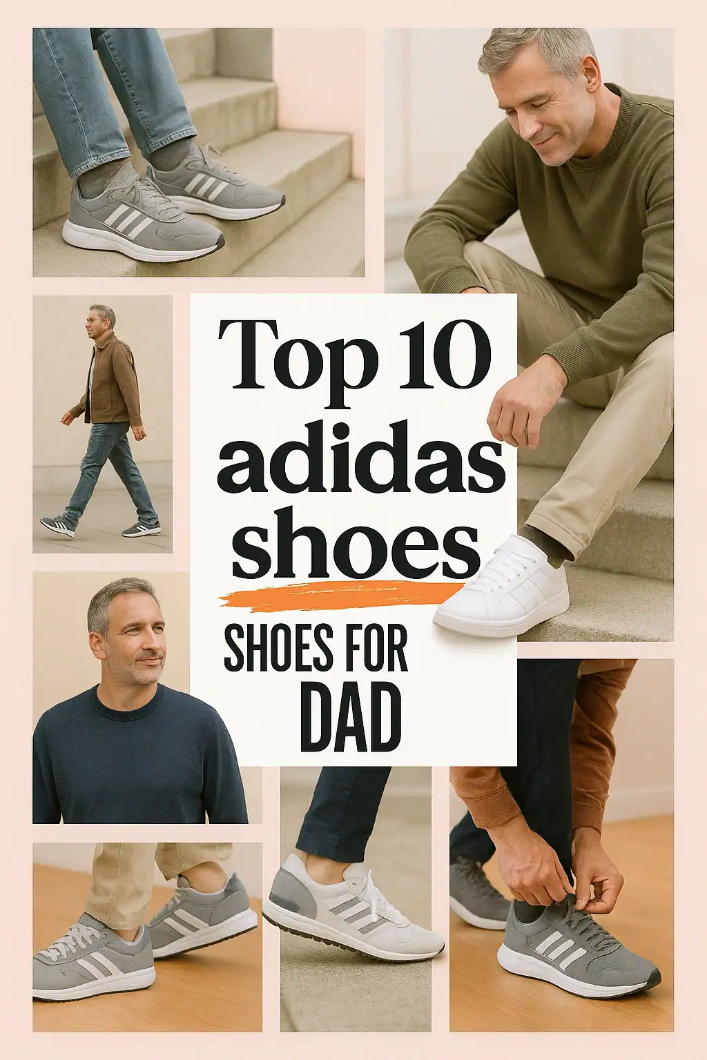 adidas shoes for dad