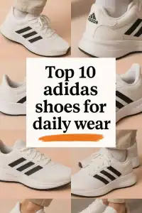adidas shoes for daily wear
