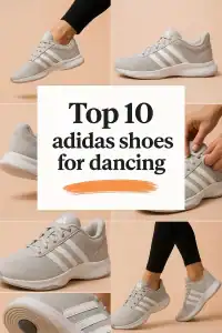 adidas shoes for dancing