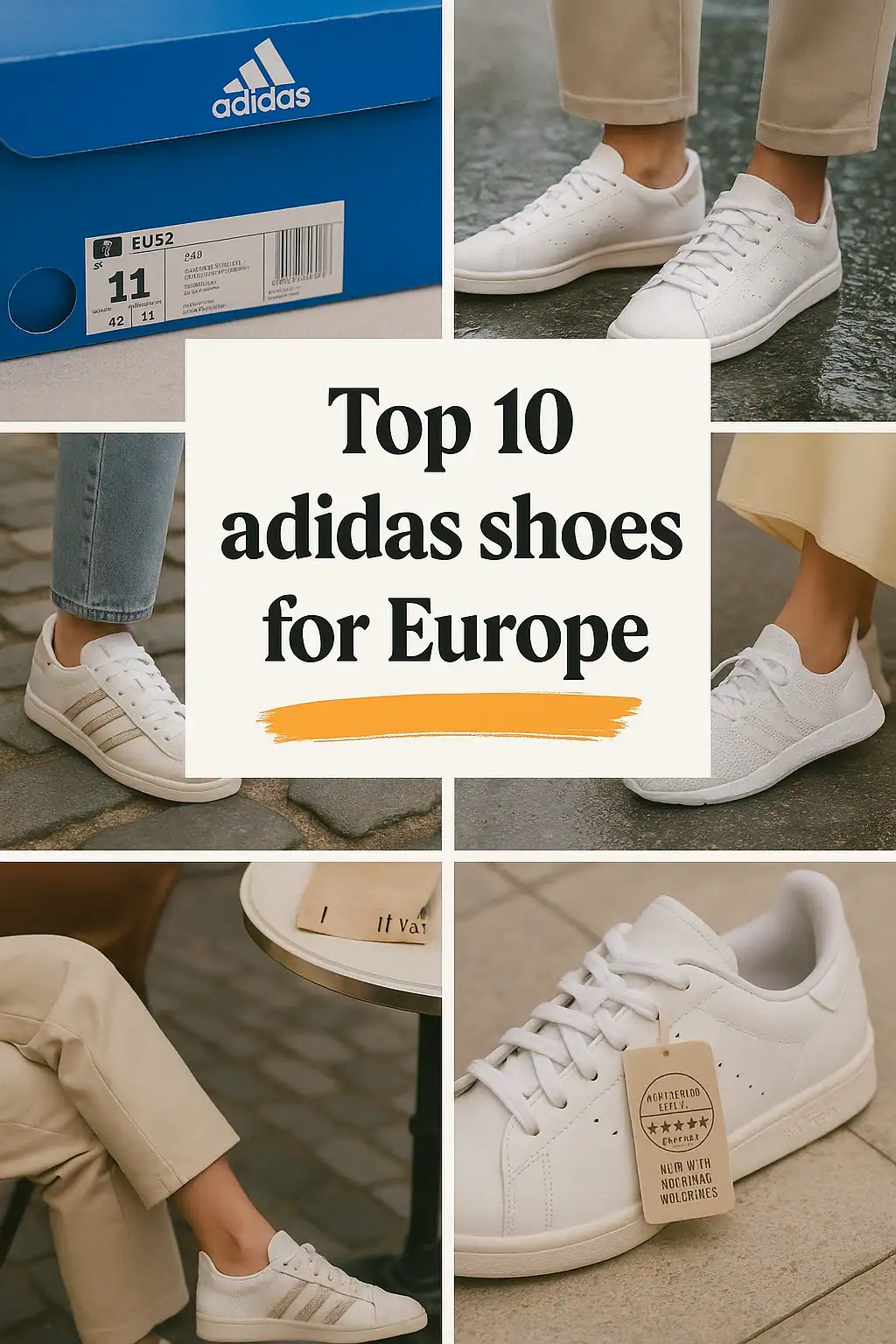 adidas shoes for europe