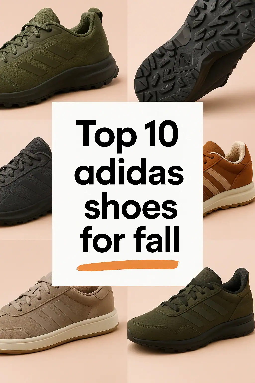 adidas shoes for fall