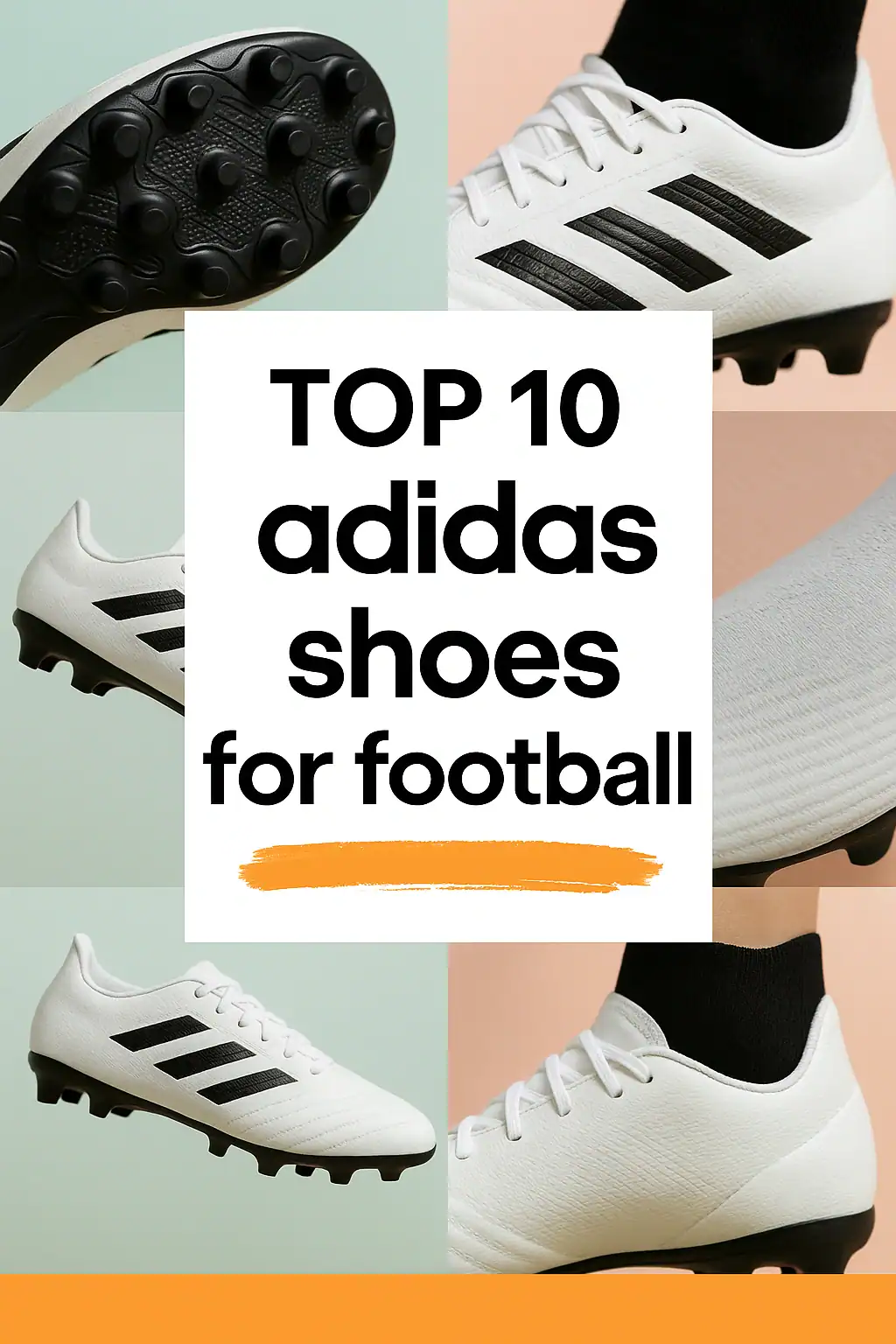 adidas shoes for football