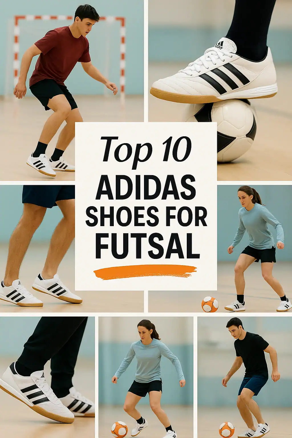 adidas shoes for futsal