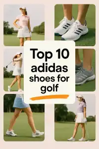 adidas shoes for golf