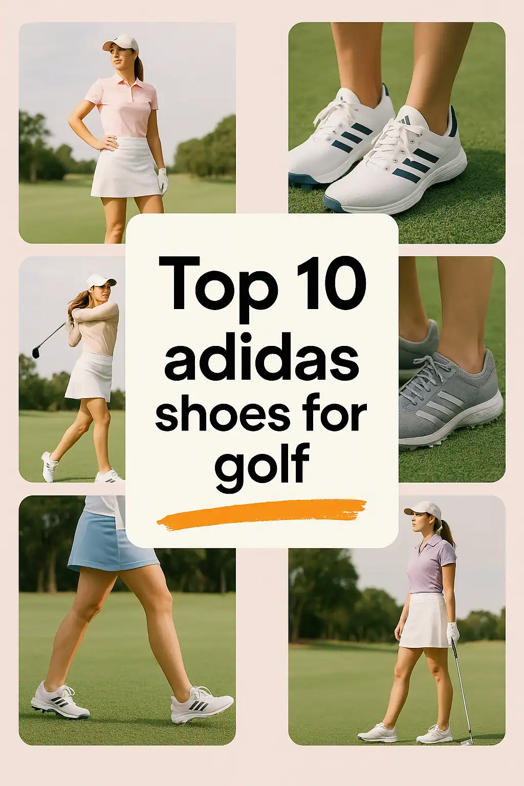 adidas shoes for golf