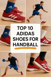 adidas shoes for handball
