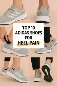 adidas shoes for heel pain