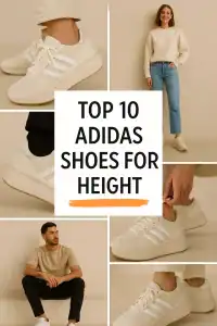 adidas shoes for height
