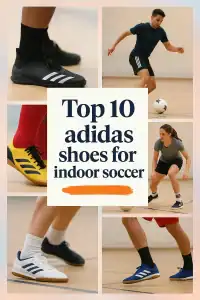 adidas shoes for indoor soccer