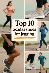 adidas shoes for jogging
