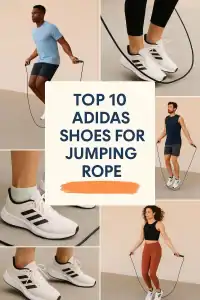adidas shoes for jumping rope
