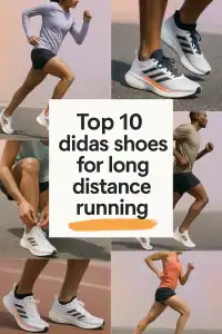 adidas shoes for long distance running