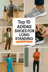 adidas shoes for long standing
