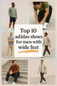 adidas shoes for men with wide feet