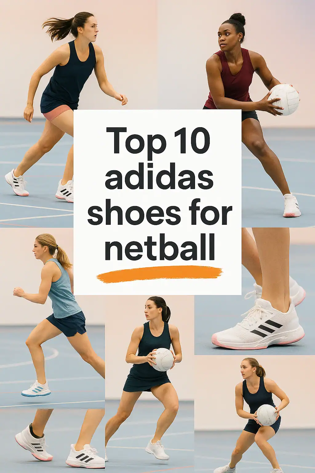 adidas shoes for netball