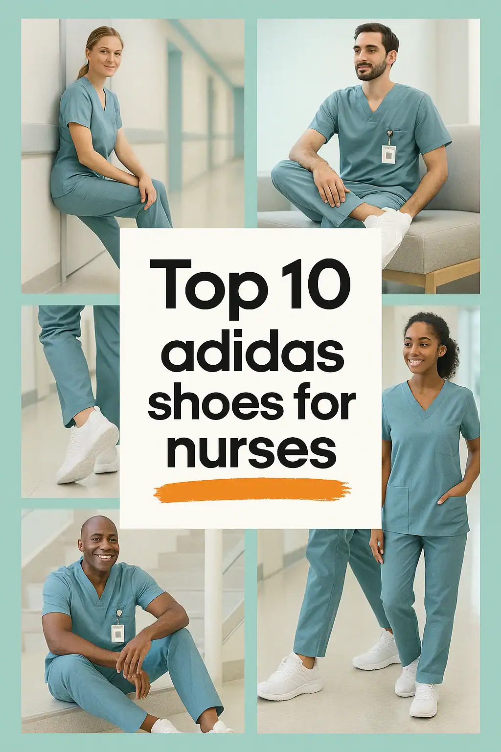 adidas shoes for nurses