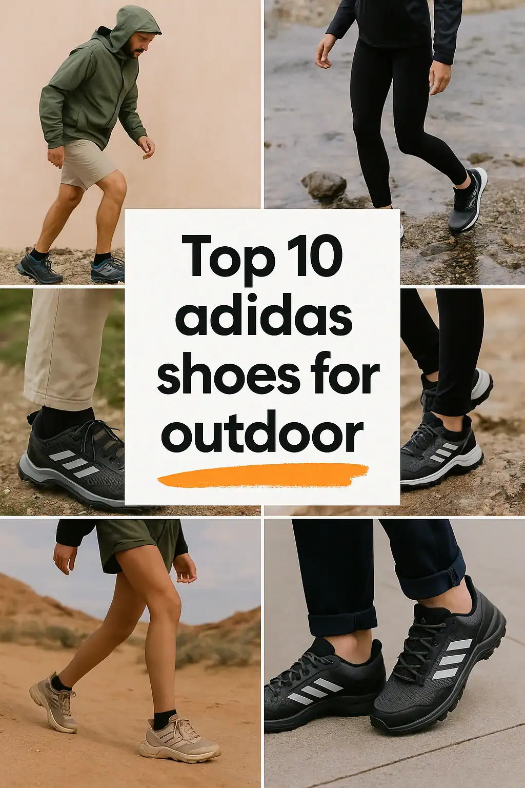 adidas shoes for outdoor
