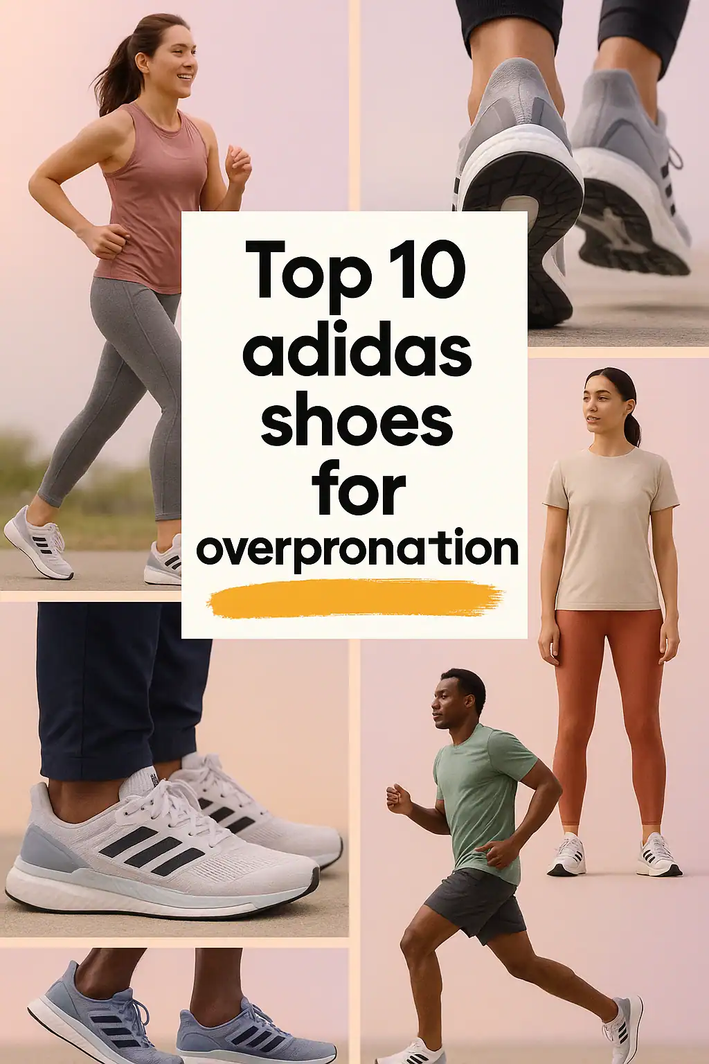 adidas shoes for overpronation