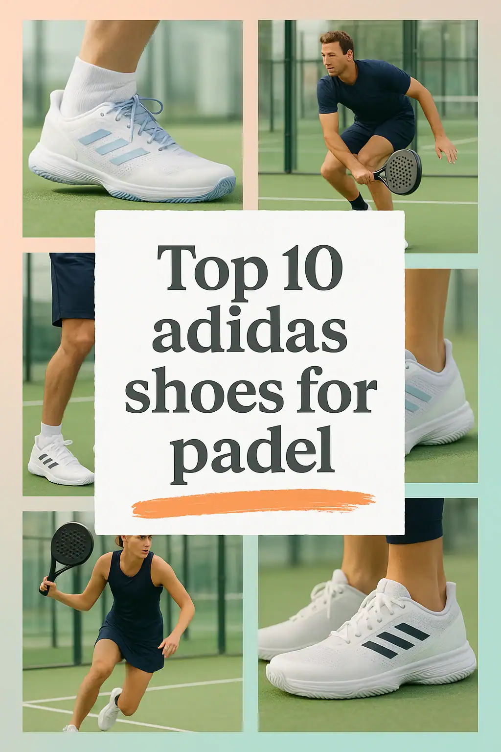 adidas shoes for padel