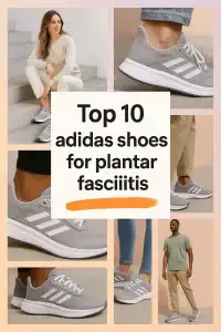 adidas shoes for plantar fasciitis