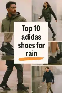 adidas shoes for rain