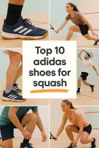 adidas shoes for squash