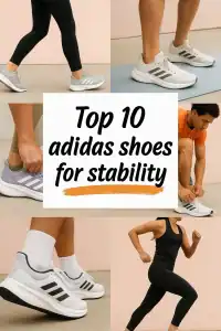 adidas shoes for stability