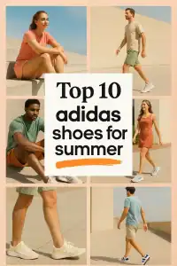 adidas shoes for summer
