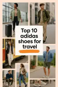 adidas shoes for travel