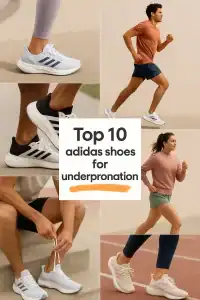 adidas shoes for underpronation
