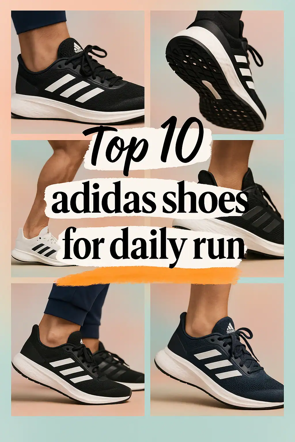 adidas shoes for daily run