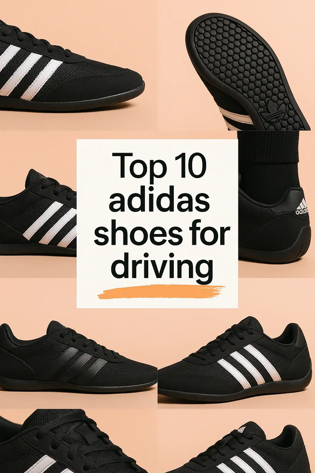 adidas shoes for driving