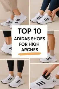 adidas shoes for high arches
