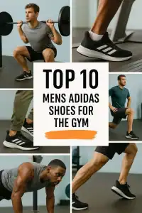 mens adidas shoes for the gym