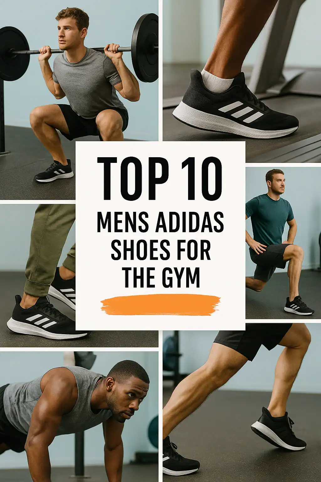 mens adidas shoes for the gym