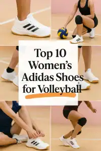women's adidas shoes for volleyball