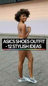 Asics Shoes Outfit