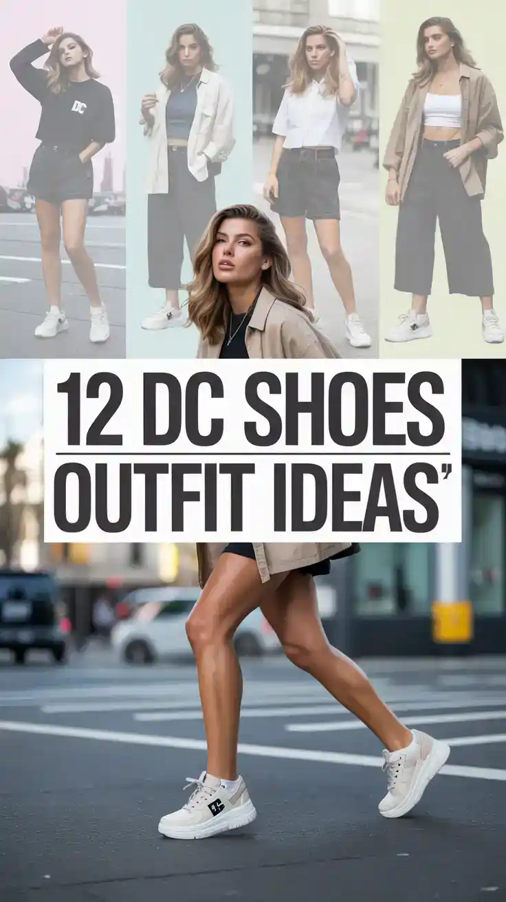 Dc Shoes Outfit