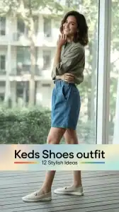Keds Shoes Outfit