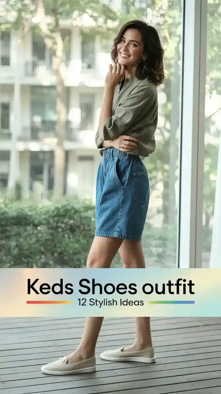 Keds Shoes Outfit