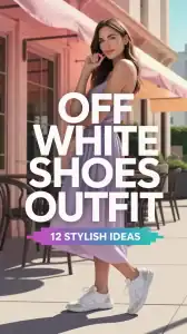 Off White Shoes Outfit