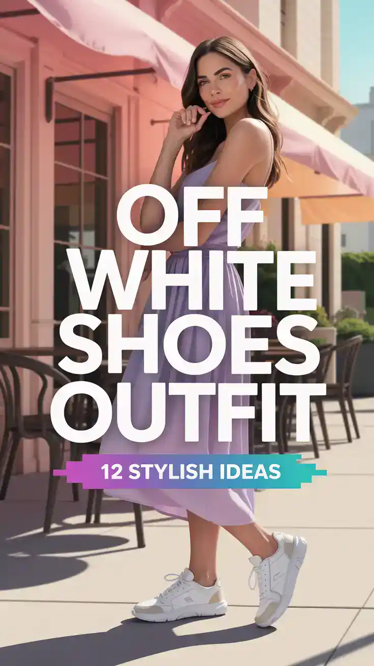 Off White Shoes Outfit